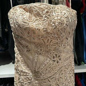 Sue Wong Size 6 Gown